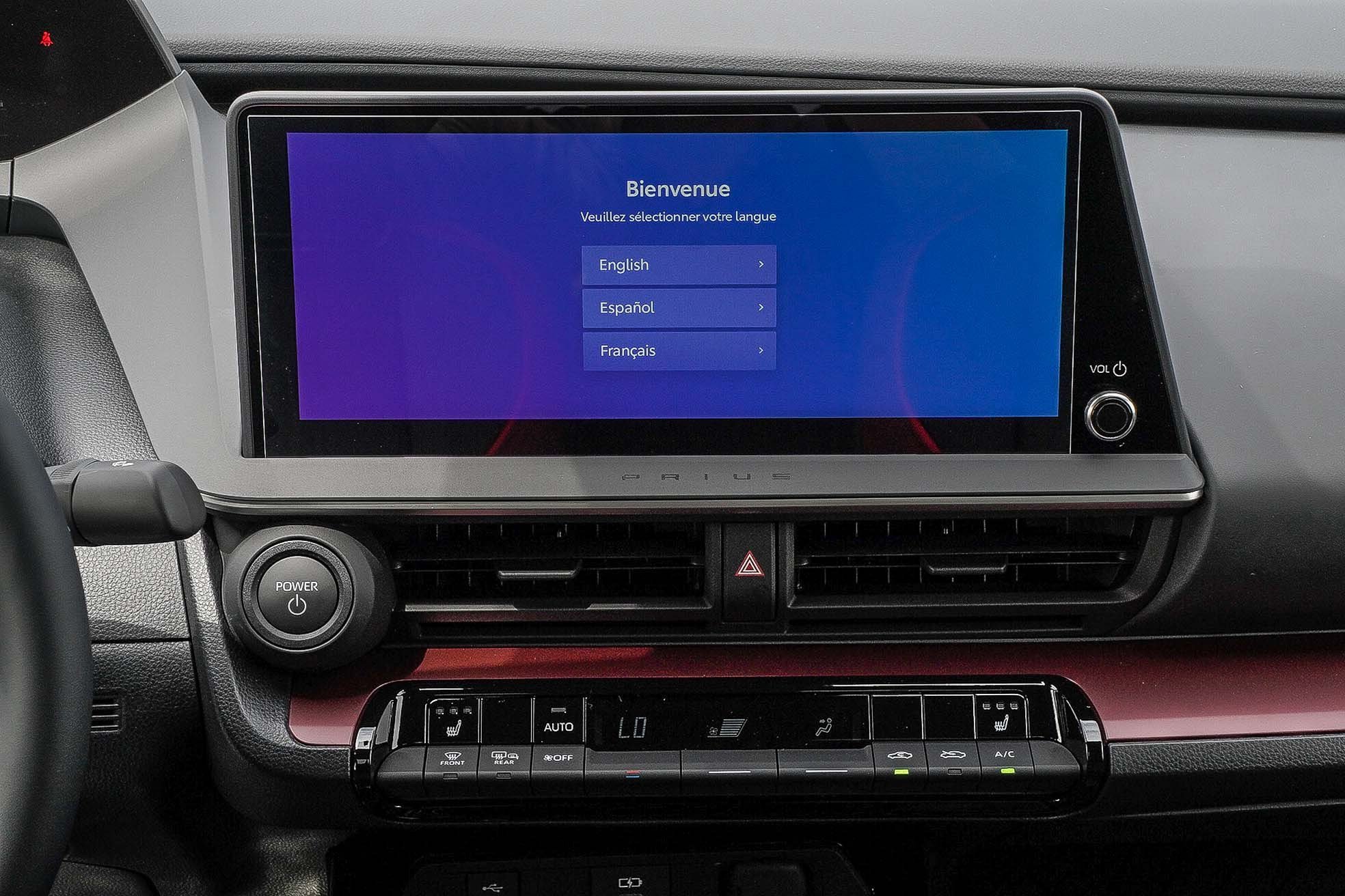 New 2026 Wind Chill Pearl Toyota XSE image 17