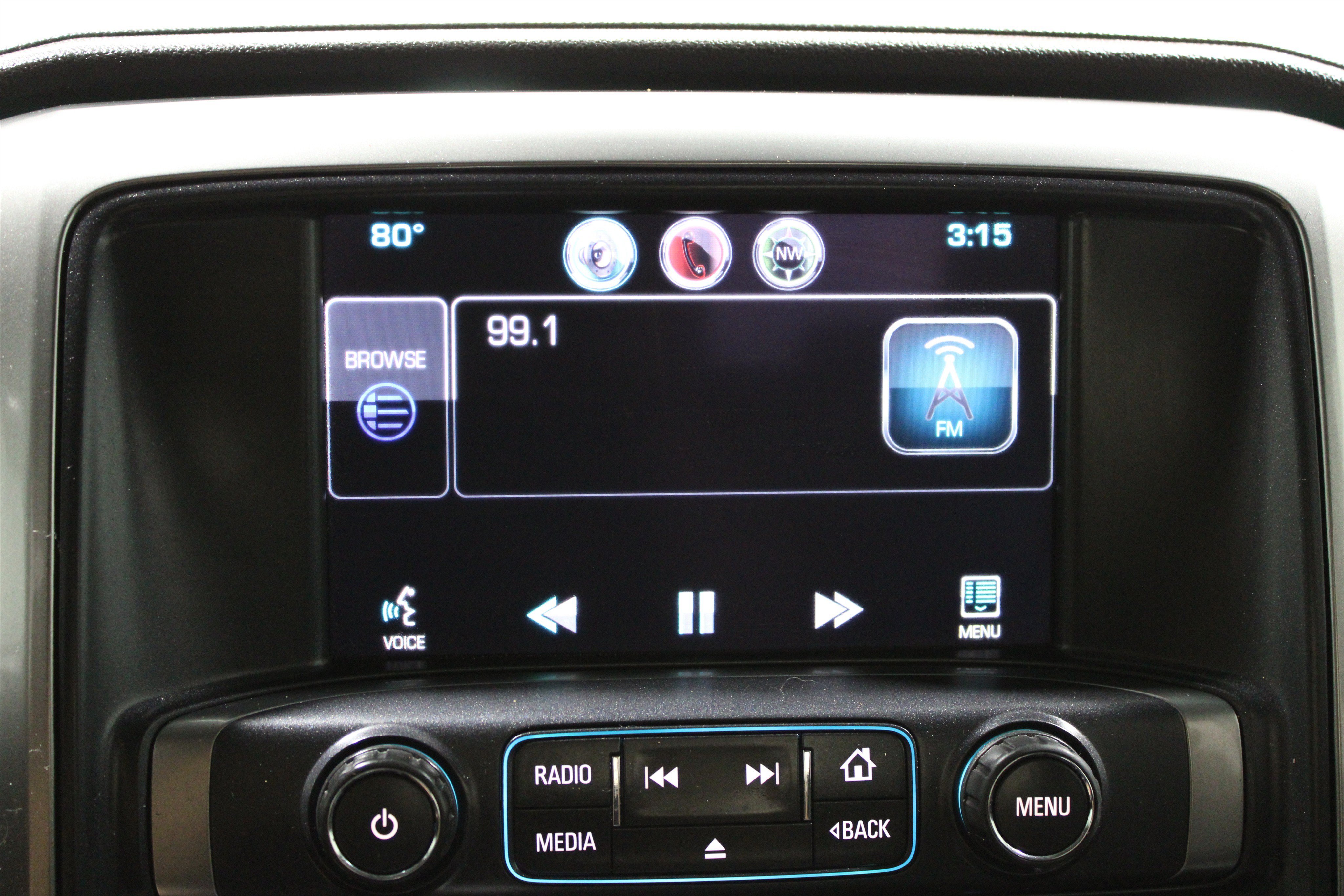 Used 2015 Black Chevrolet LTZ image 16