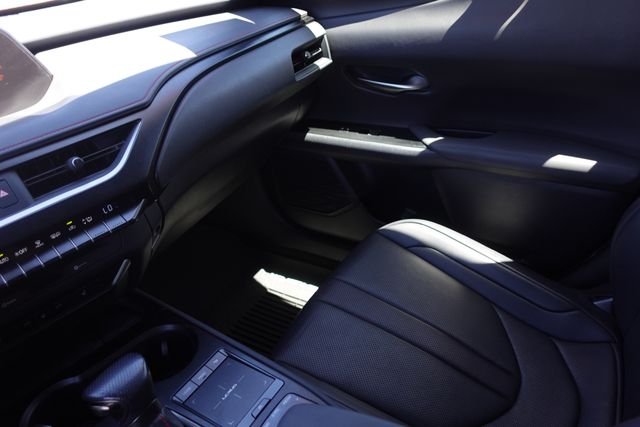 Used 2019 Orange Lexus 250h F SPORT image 24