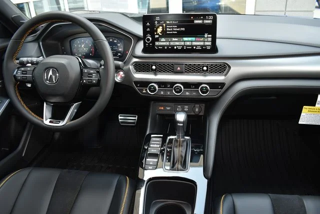 New 2026 Double Apex Blue Pearl Acura A-Spec Tech Package image 14