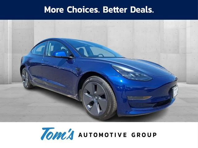 2023 Tesla Model 3 Base