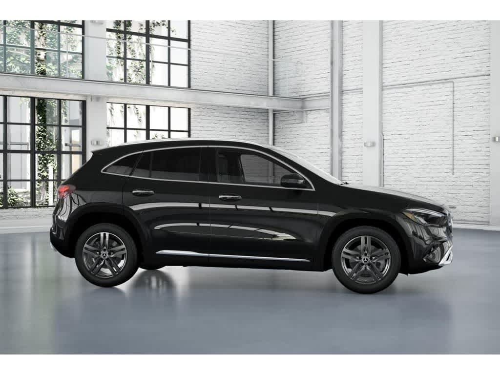 New 2026 Night Black Mercedes-Benz GLA 250 image 15
