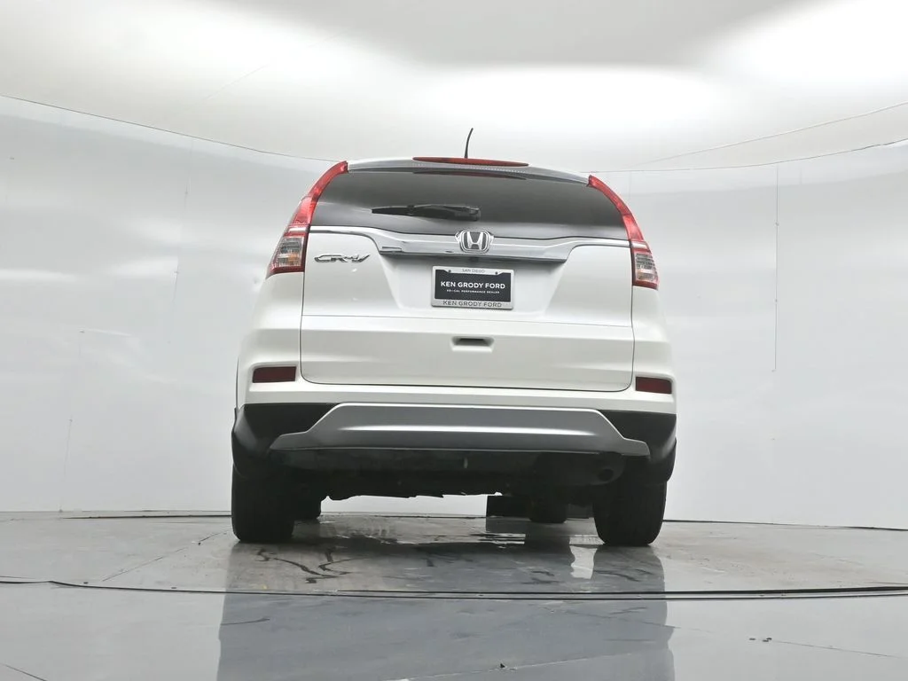 Used 2016 White Honda EX-L image 47