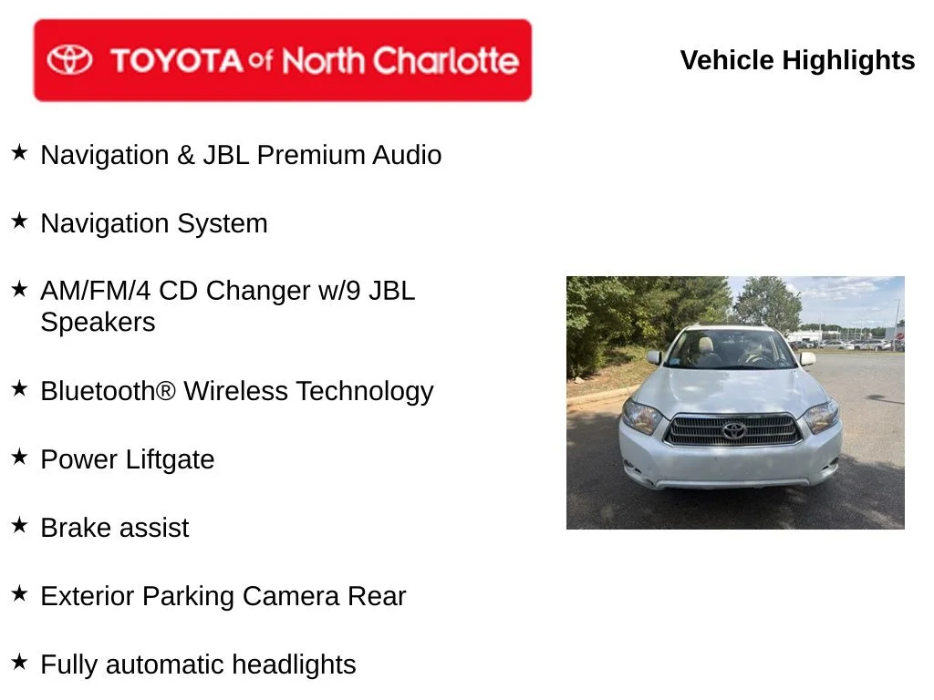 Used 2010 White Toyota Limited image 5