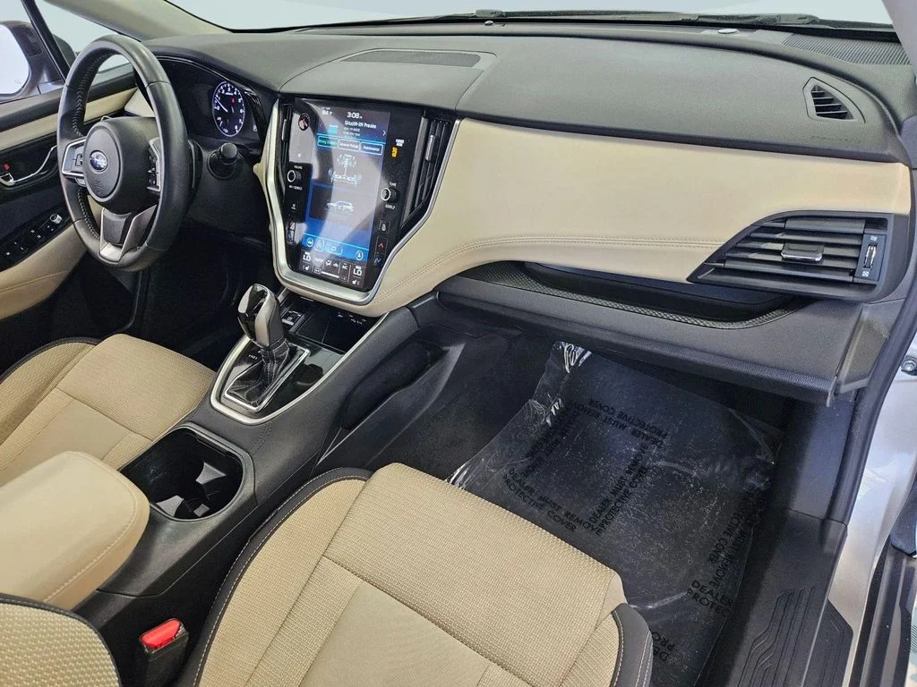 Used 2020 Tungsten Metallic Subaru Premium image 30
