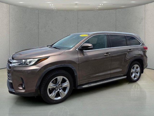 2019 Toyota Highlander Limited