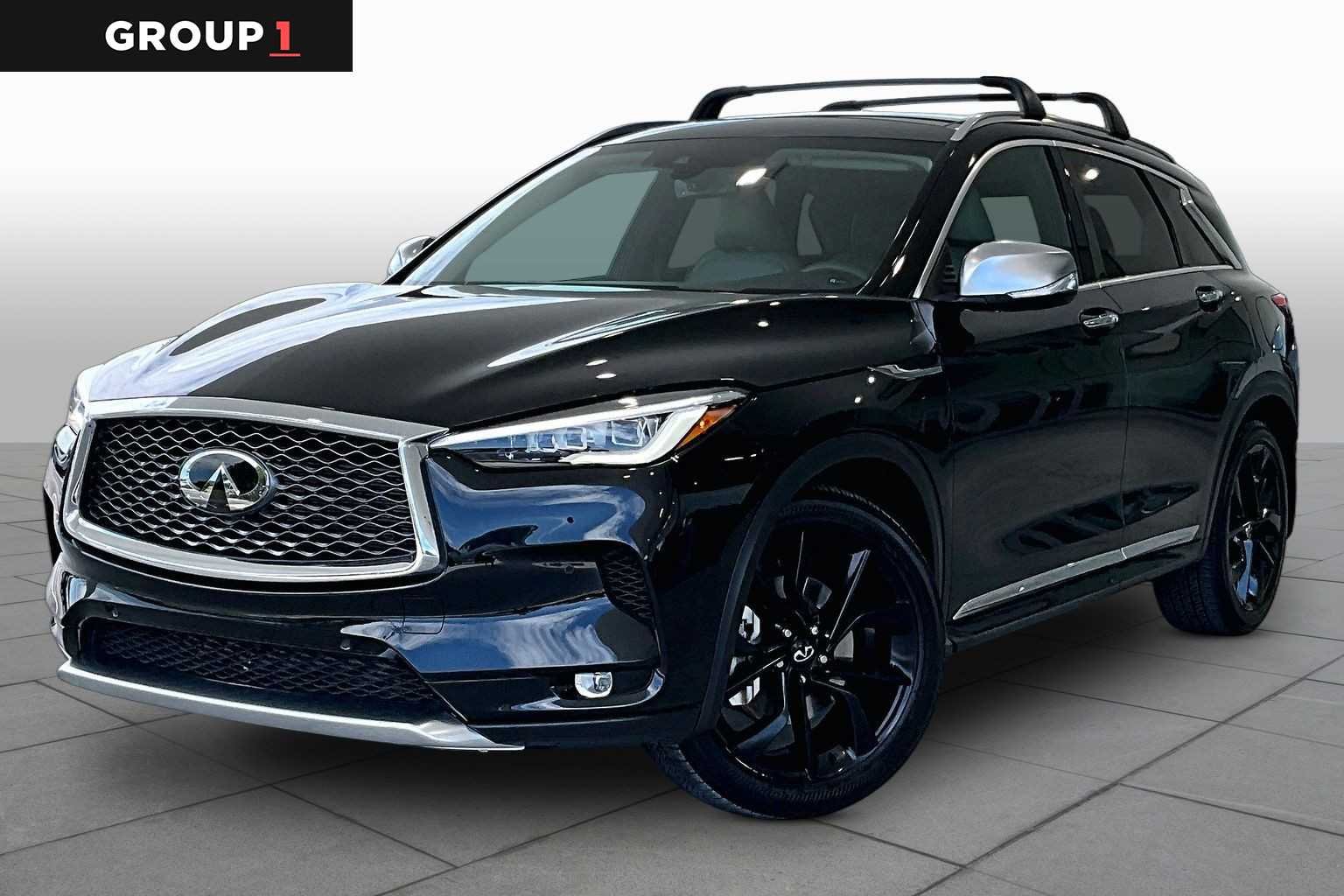 2023 INFINITI QX50 Sensory AWD's photo