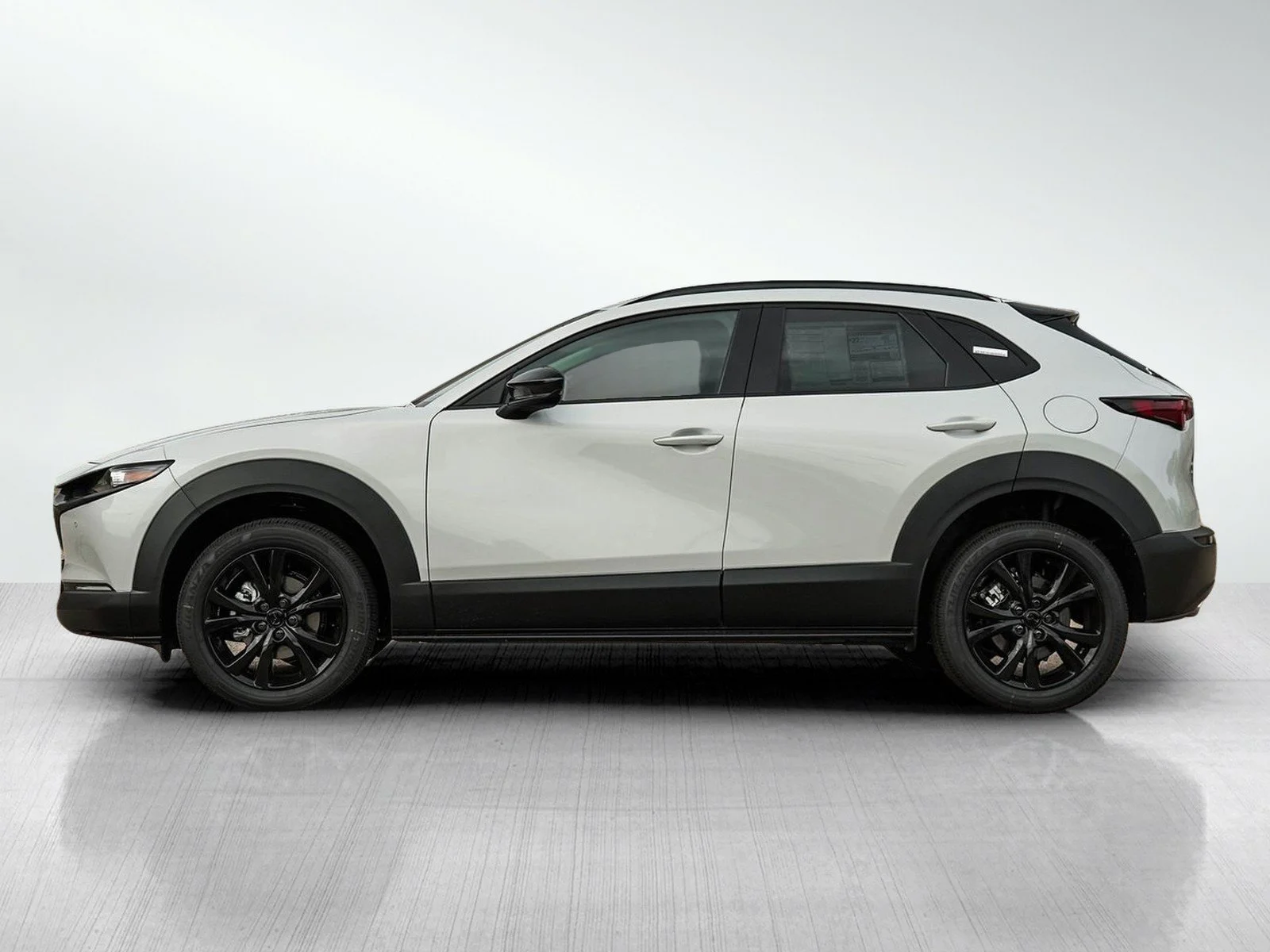 New 2026 Ceramic Metallic Mazda 2.5 S Aire Edition image 4