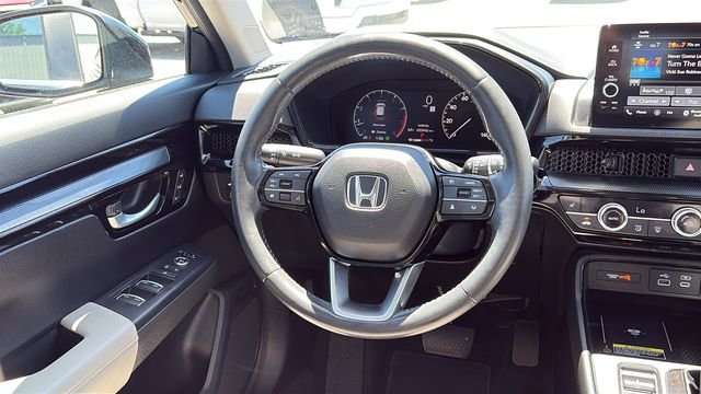 Used 2023 Crystal Black Pearl Honda EX-L image 24