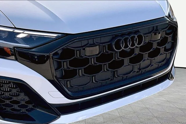 New 2026 White/off-white Audi 55 Premium Plus image 30
