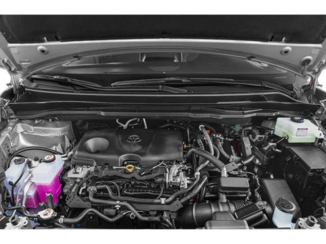 Used 2024 Pearl Toyota XLE image 12