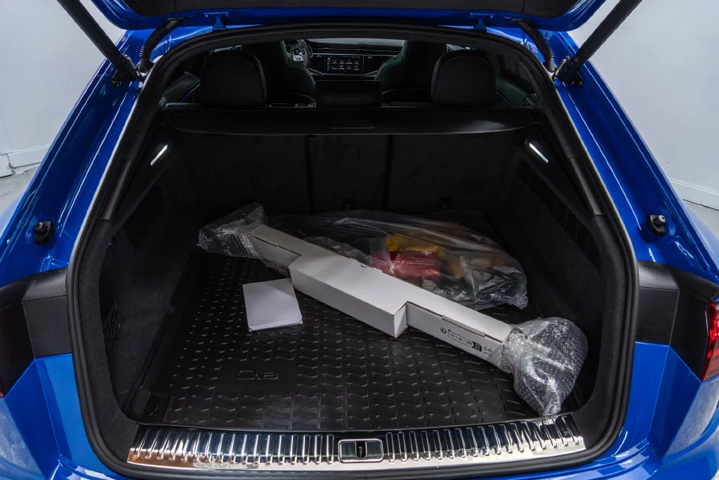 2027 Audi RS Q8 Base - Photo 33