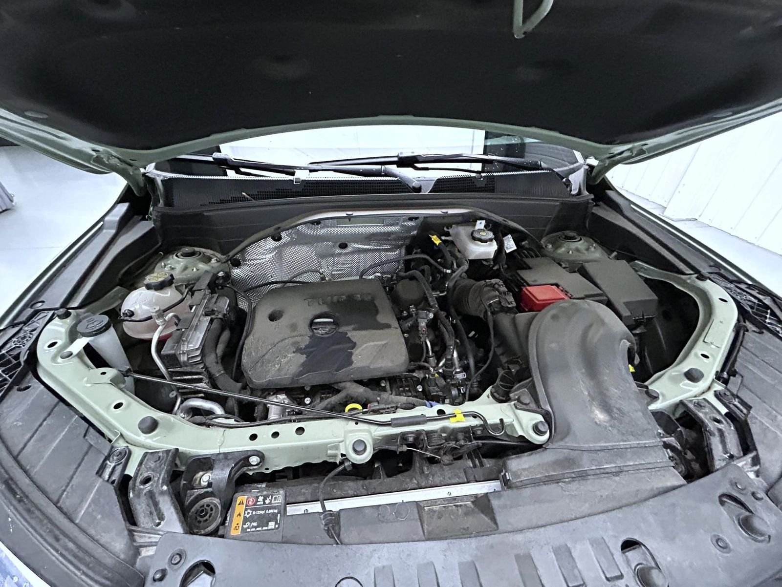 Used 2025 Green Chevrolet LT image 24