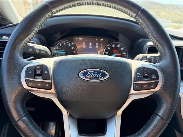 Used 2024 Oxford White Ford XLT image 15