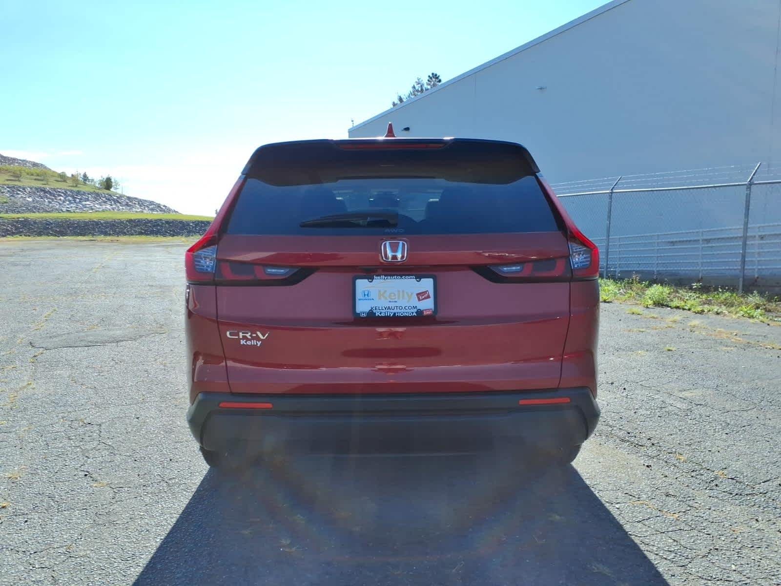 2024 Honda CR-V EX-L - Photo 6