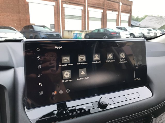 2026 Nissan Rogue Platinum - Photo 18