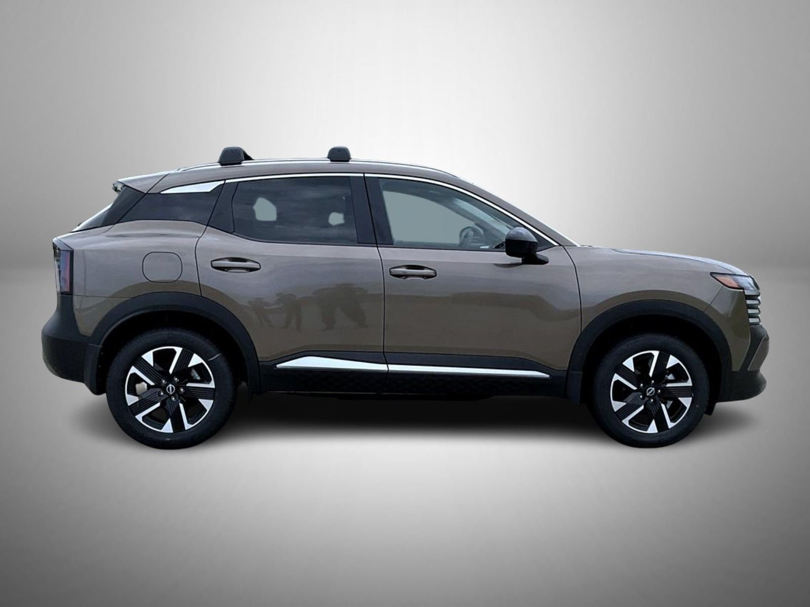 New 2027 Canyon Bronze Metallic Nissan SV image 4
