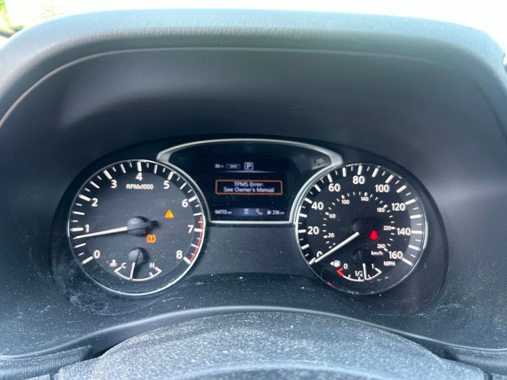 Used 2020 Black Nissan SV image 15