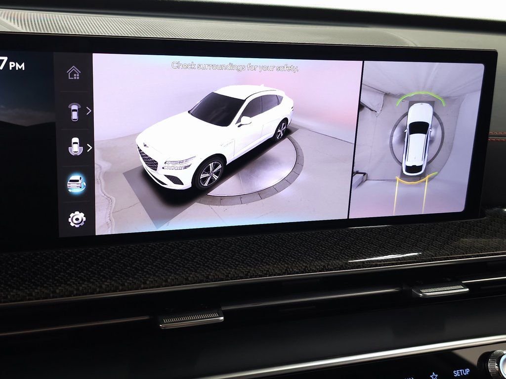 2026 GENESIS GV80 Coupe E-SC - Photo 27