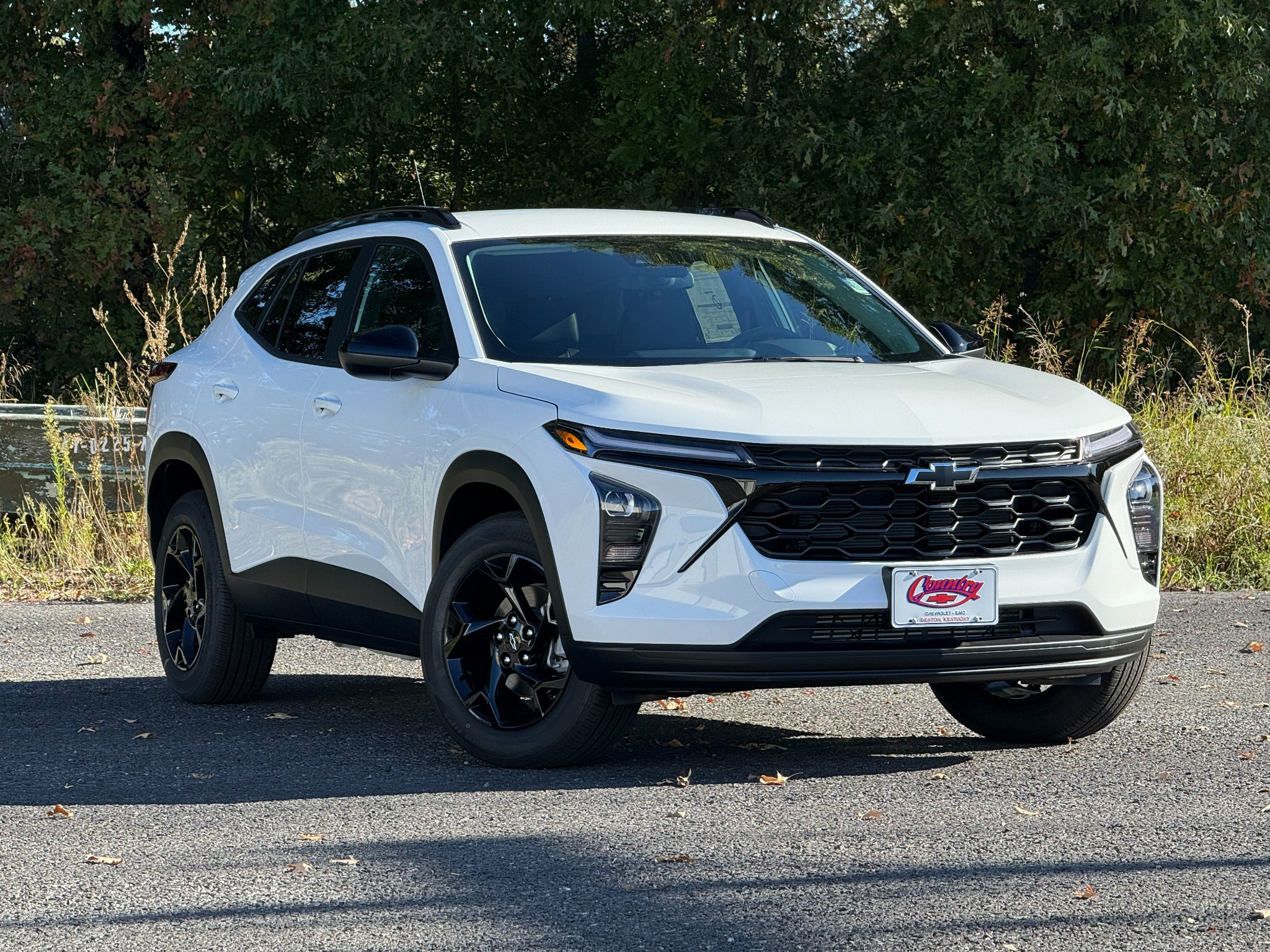 New 2026 Summit White Chevrolet LT image 11