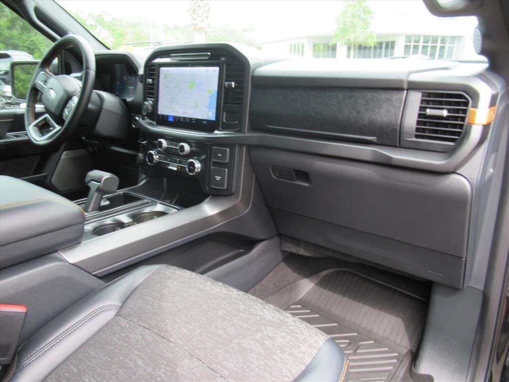 Used 2025 Black Ford Tremor image 11
