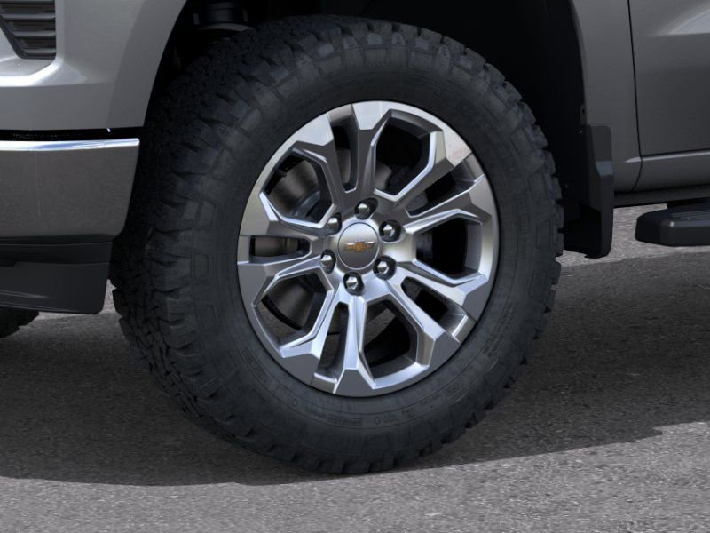 2026 Chevrolet Silverado 1500 LTZ - Photo 9