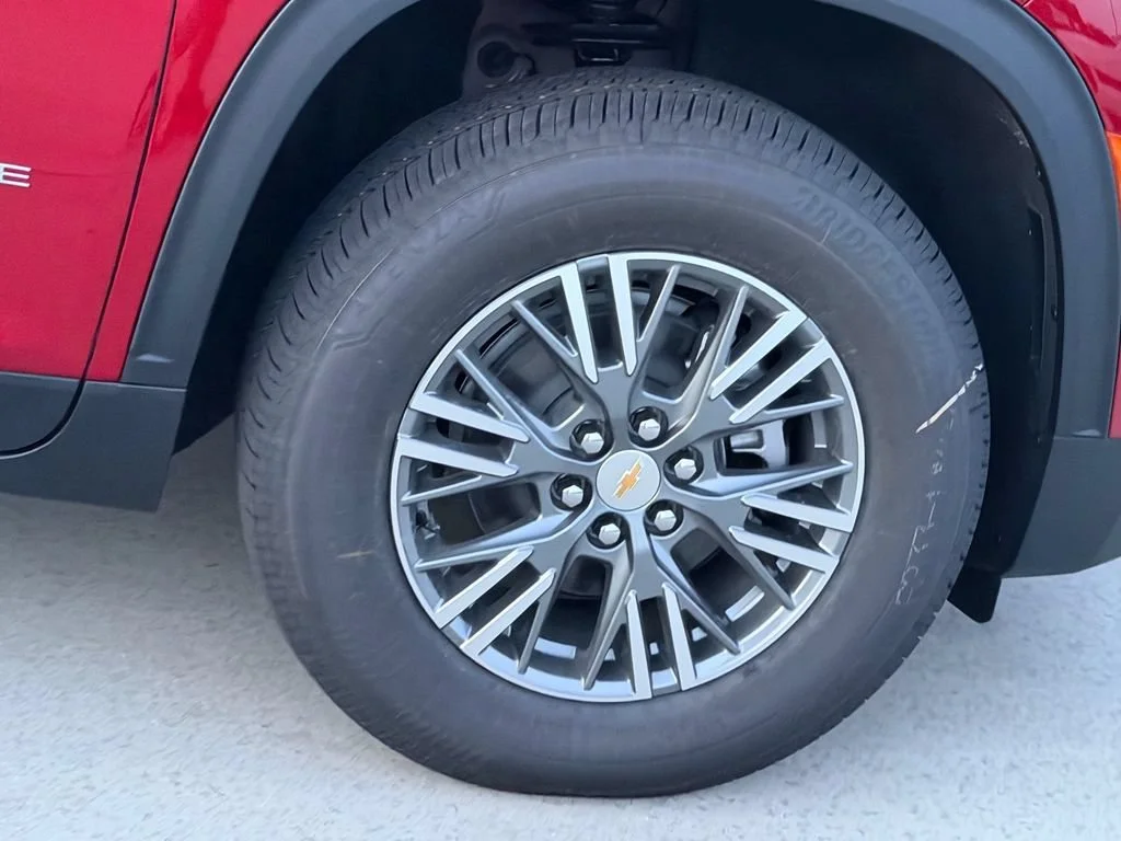 New 2027 Radiant Red Tintcoat Chevrolet LT image 9