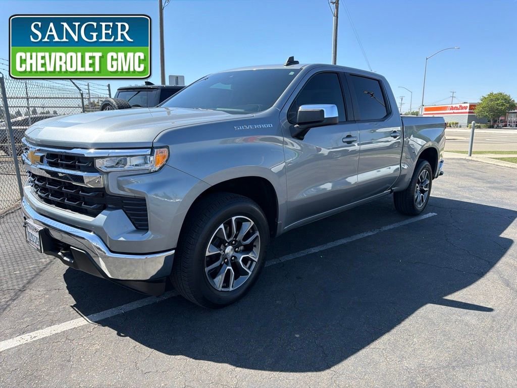 2023 Chevrolet Silverado 1500