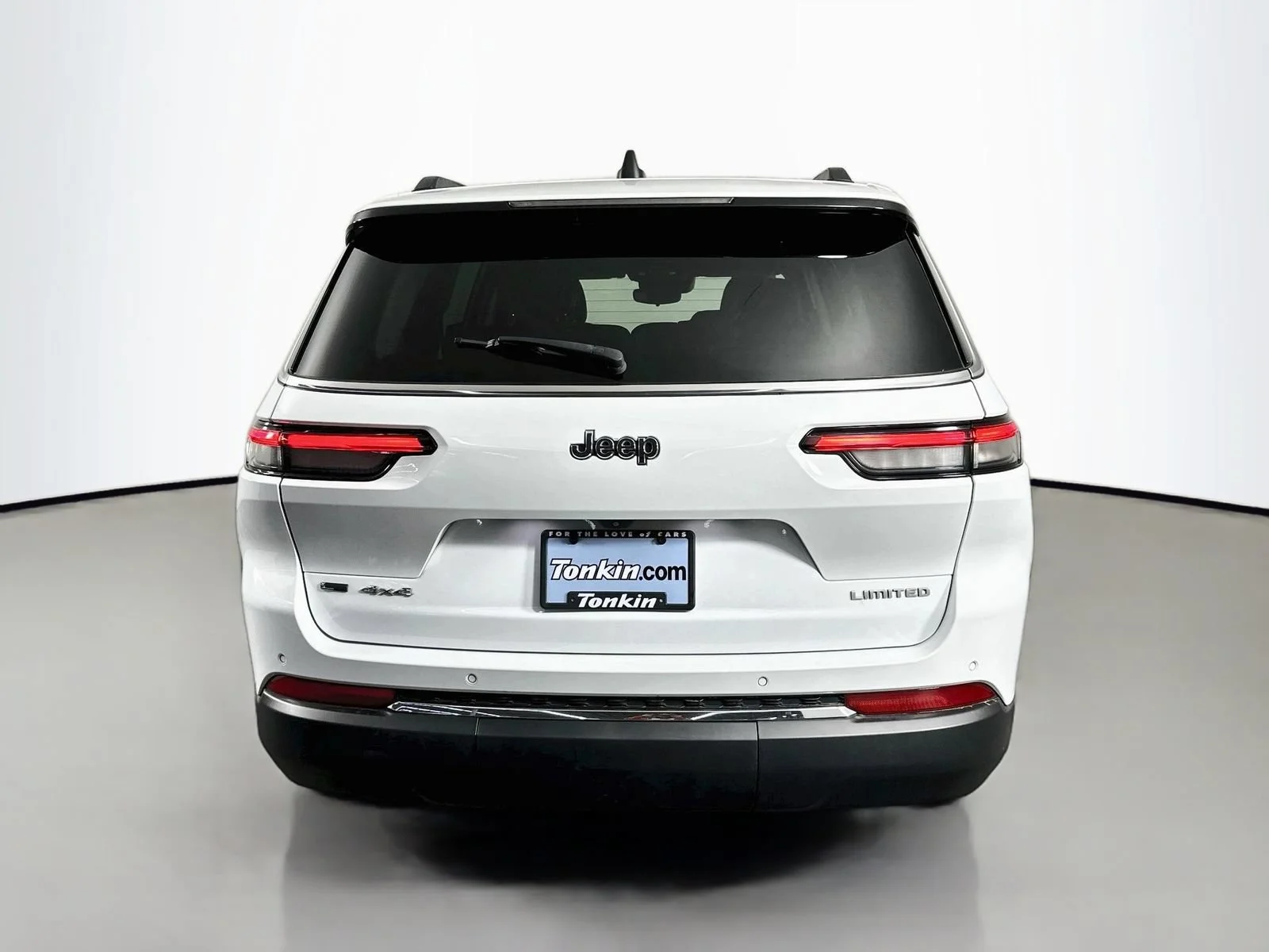 2022 Jeep Grand Cherokee L Limited - Photo 7