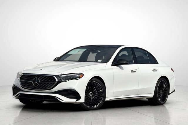 2027 Mercedes-Benz E-Class E 350