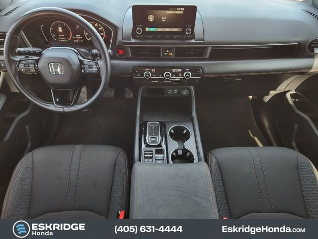 Used 2025 Black Honda Sport image 26