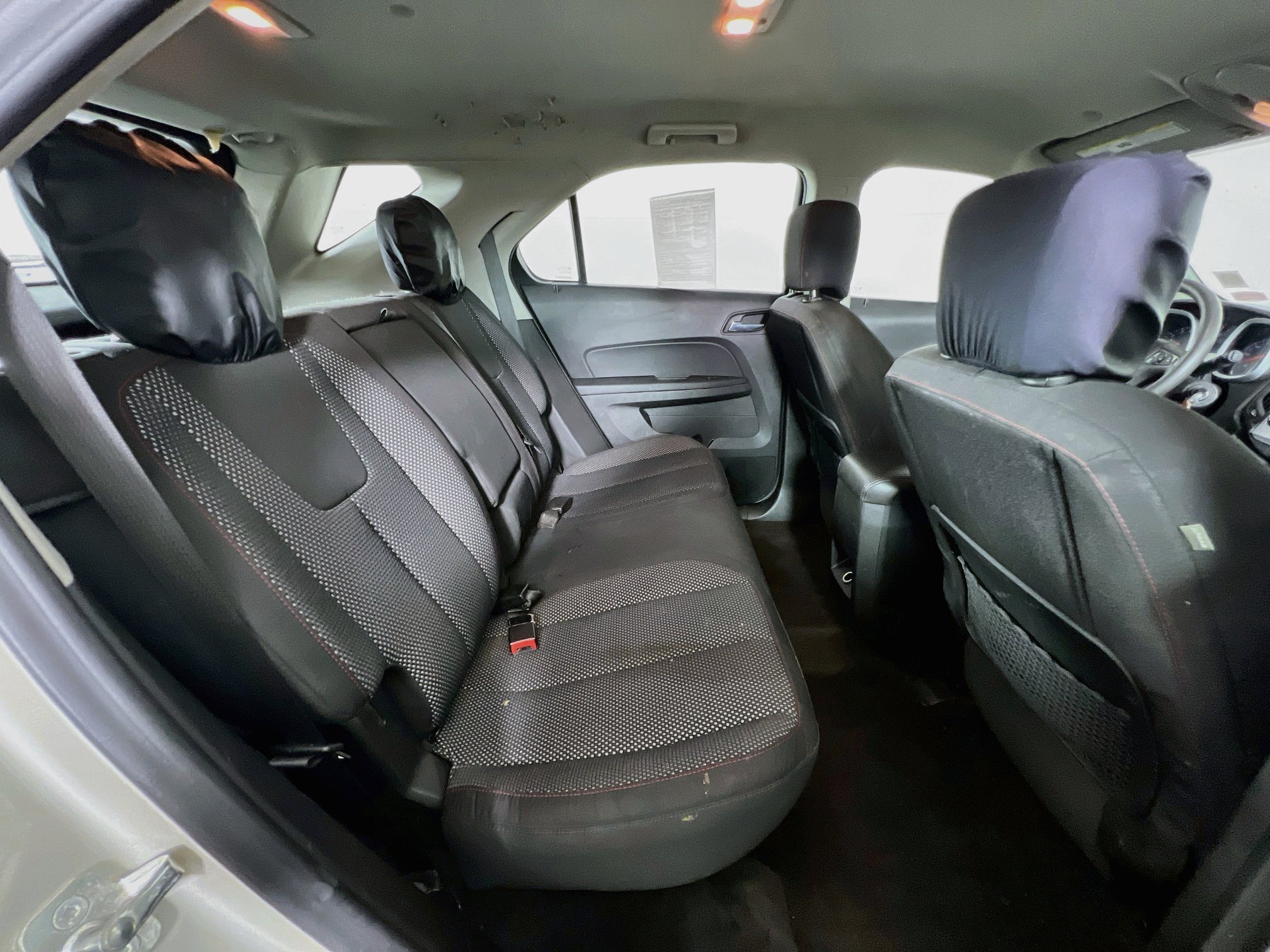 2016 Chevrolet Equinox LS - Photo 35