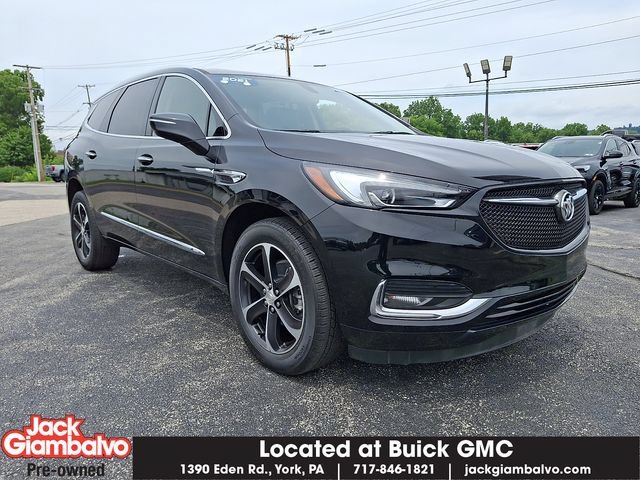 2021 Buick Enclave