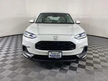 Used 2023 Platinum White Pearl Honda LX image 21