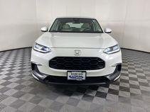 Used 2023 Platinum White Pearl Honda LX image 21