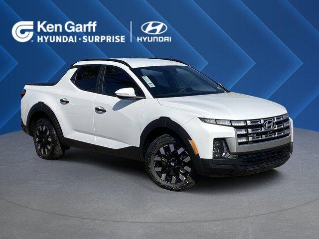 2026 Hyundai Santa Cruz
