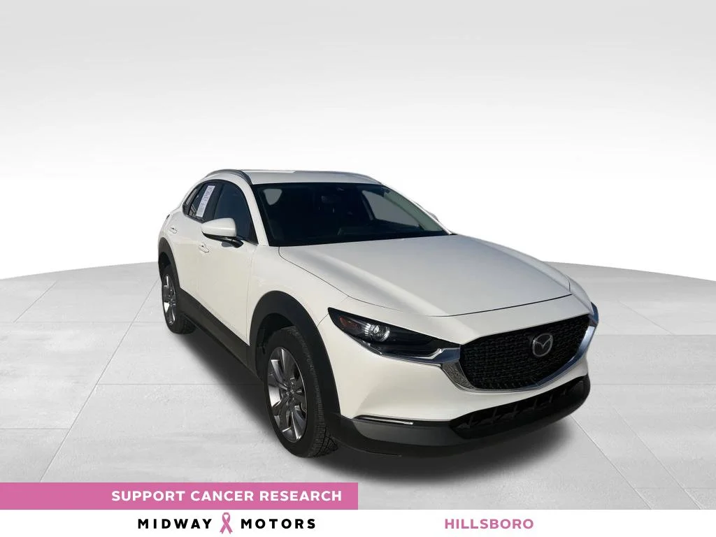 2023 Mazda CX-30