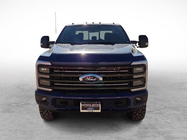 New 2026 Argon Blue Metallic Ford F-250® Platinum® image 28