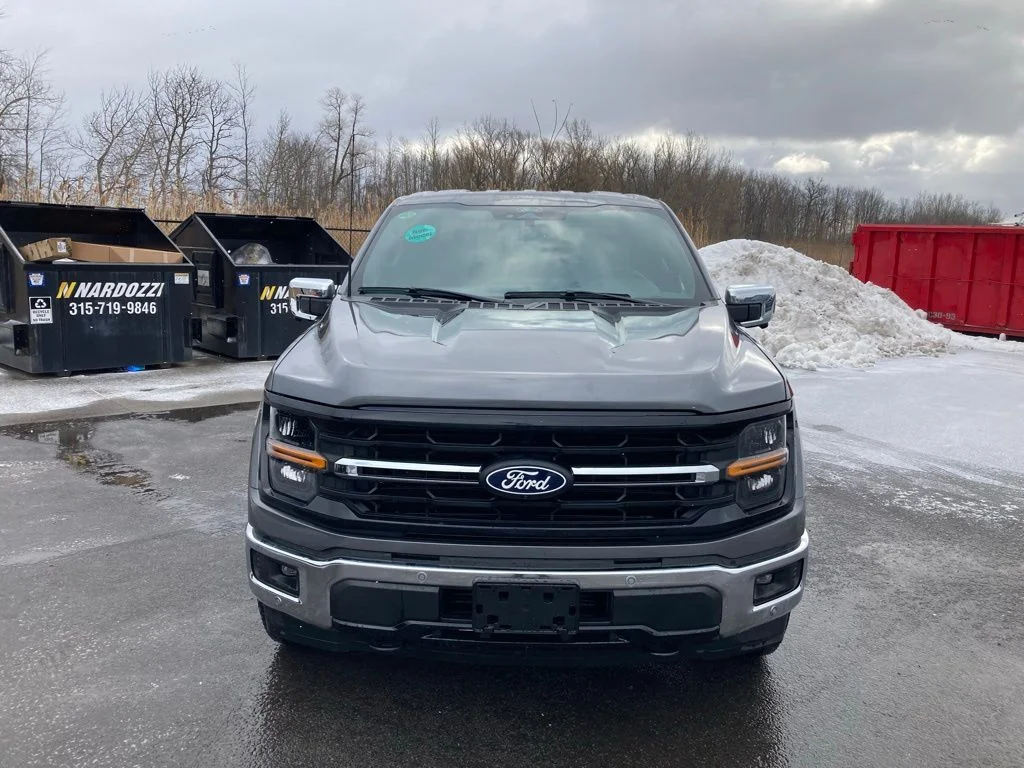 Used 2025 Gray Ford XLT image 2