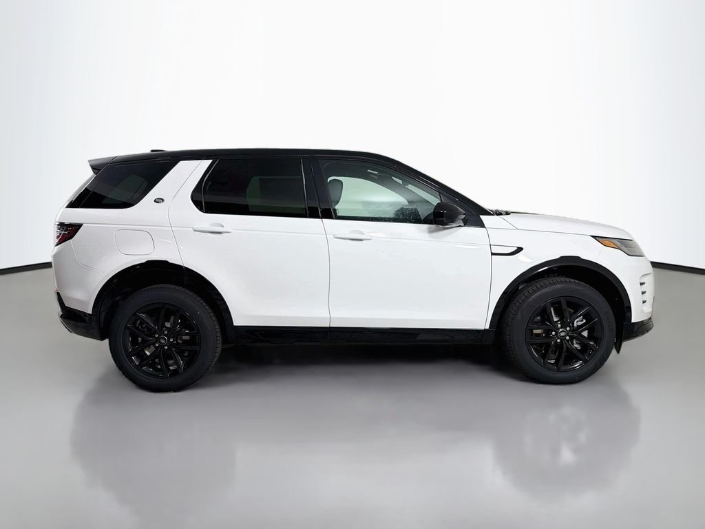 New 2026 Fuji White Land Rover Landmark image 4