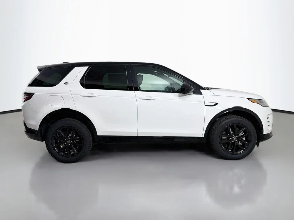New 2026 Fuji White Land Rover Landmark image 4