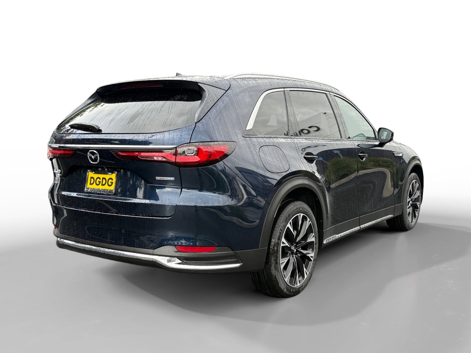 New 2026 Deep Crystal Blue Mica Mazda Premium Plus image 5