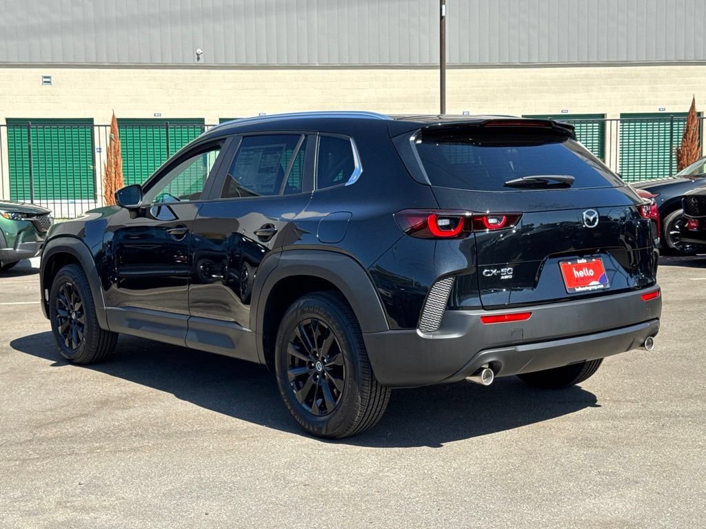 New 2026 Jet Black Mica Mazda 2.5 S Select AWD image 29
