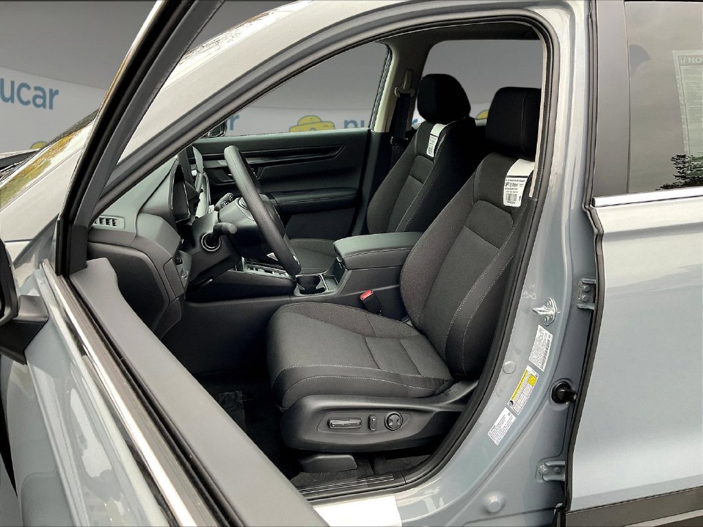 2026 Honda CR-V EX - Photo 11