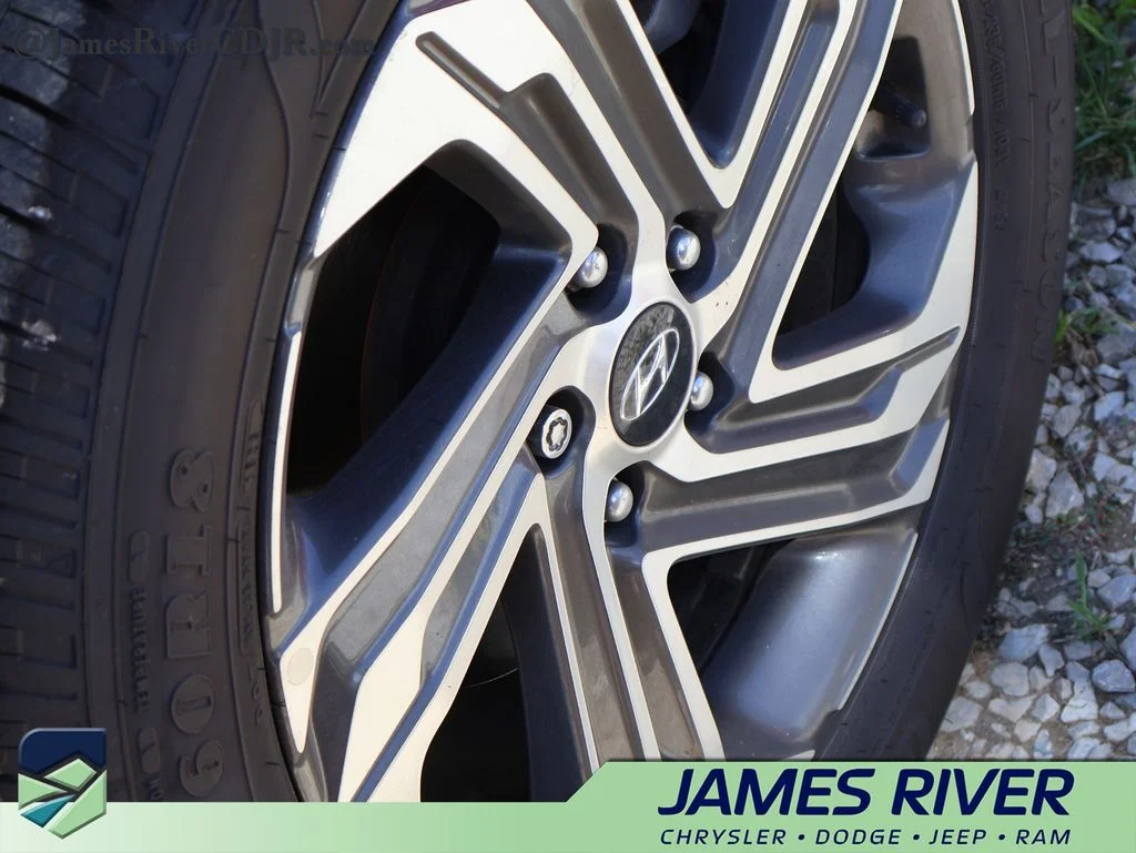 Used 2022 Red Hyundai SEL image 20