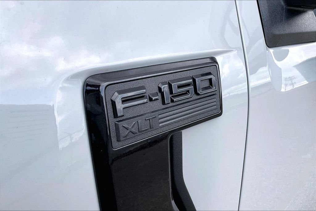 New 2026 Ford F-150 XLT 4D SuperCrew