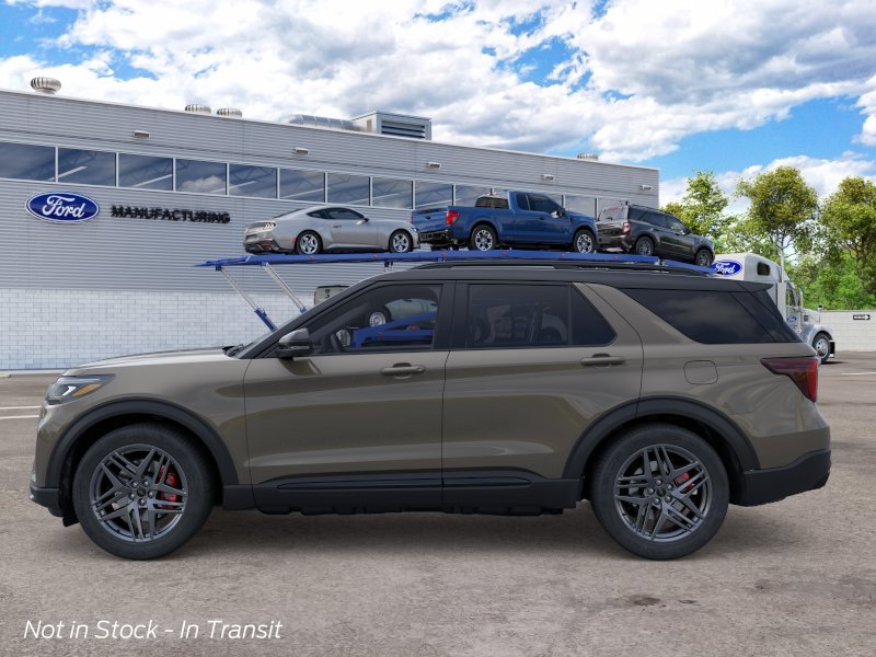 New 2026 Marsh Gray Ford ST image 3