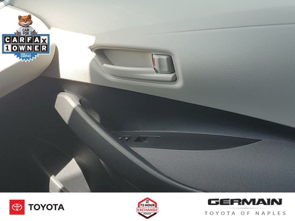 Used 2026 White Toyota LE image 27