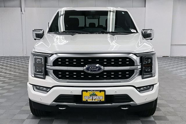 2022 Ford F-150 Platinum - Photo 4