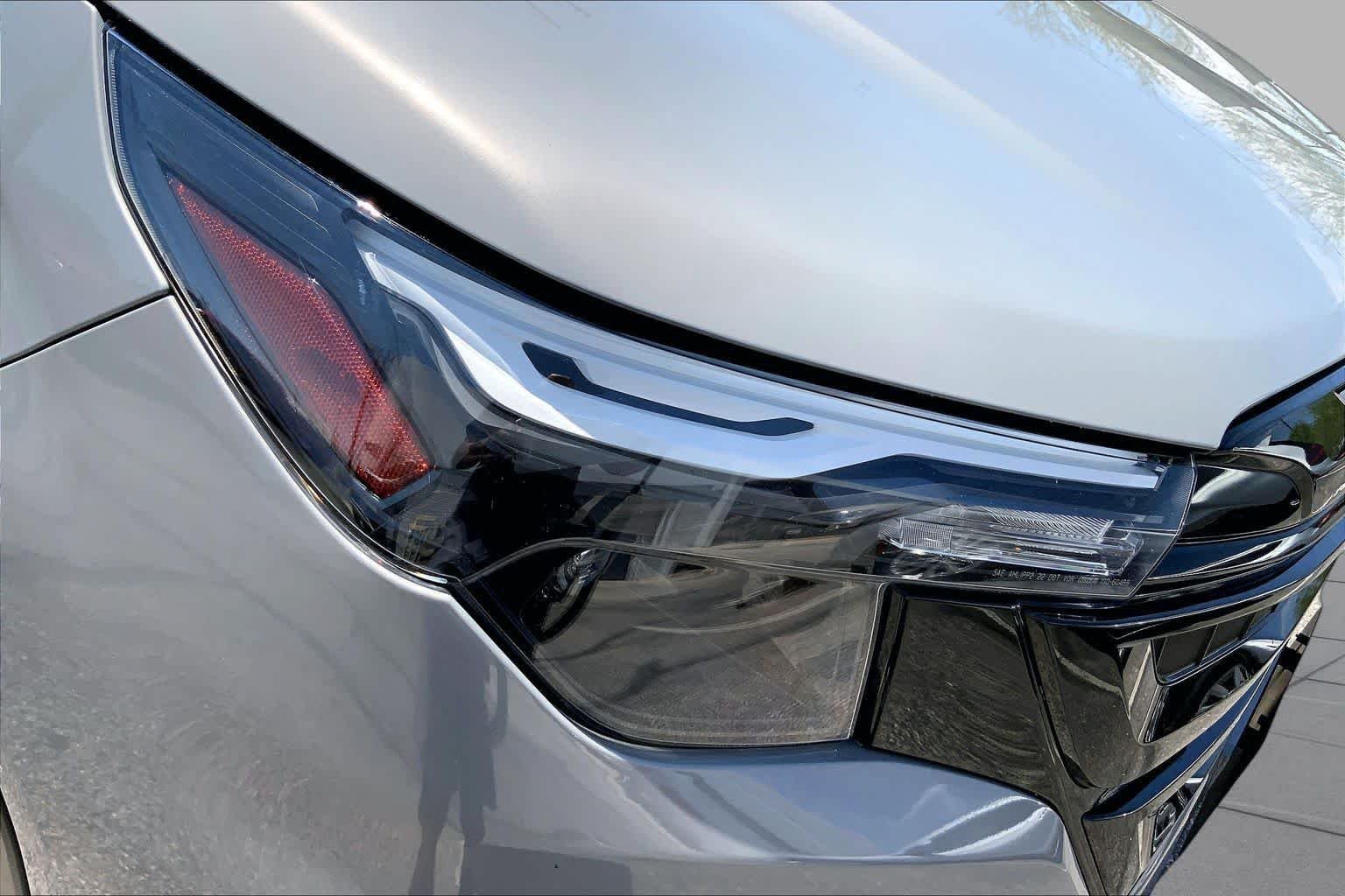 Used 2025 Magnetite Gray Metallic Subaru Sport image 25
